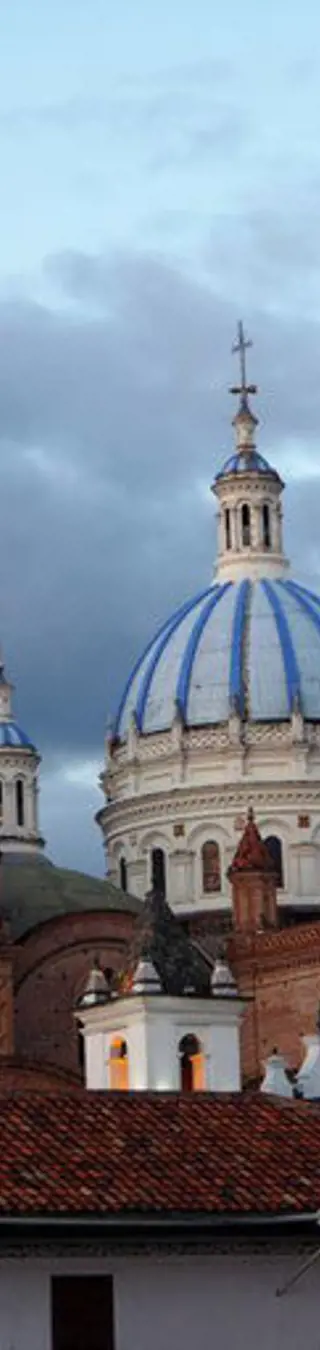 Schlendere durch Cuenca